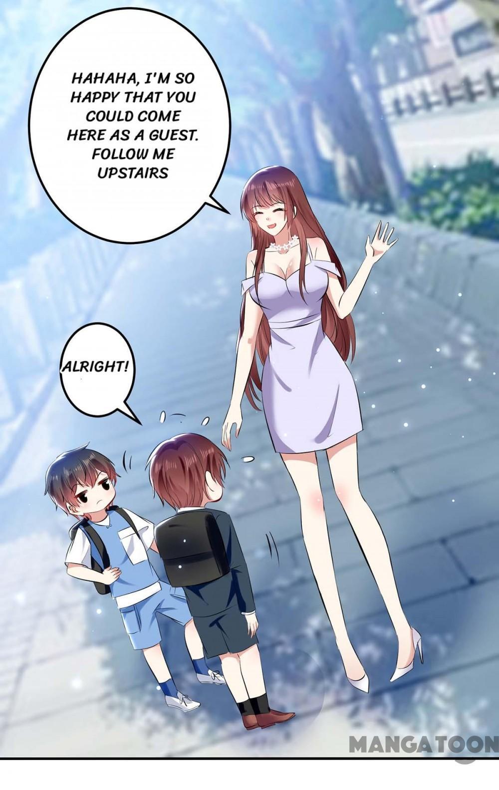 Genius cool treasure: President’s wife is too powerful Chapter 77 - page 28