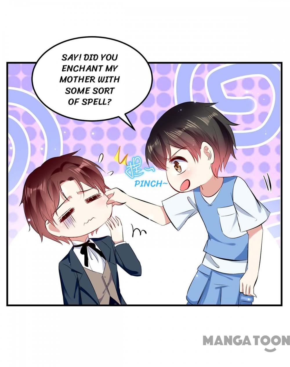 Genius cool treasure: President’s wife is too powerful Chapter 77 - page 36