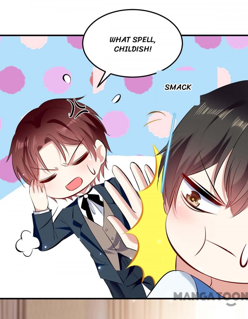 Genius cool treasure: President’s wife is too powerful Chapter 77 - page 37