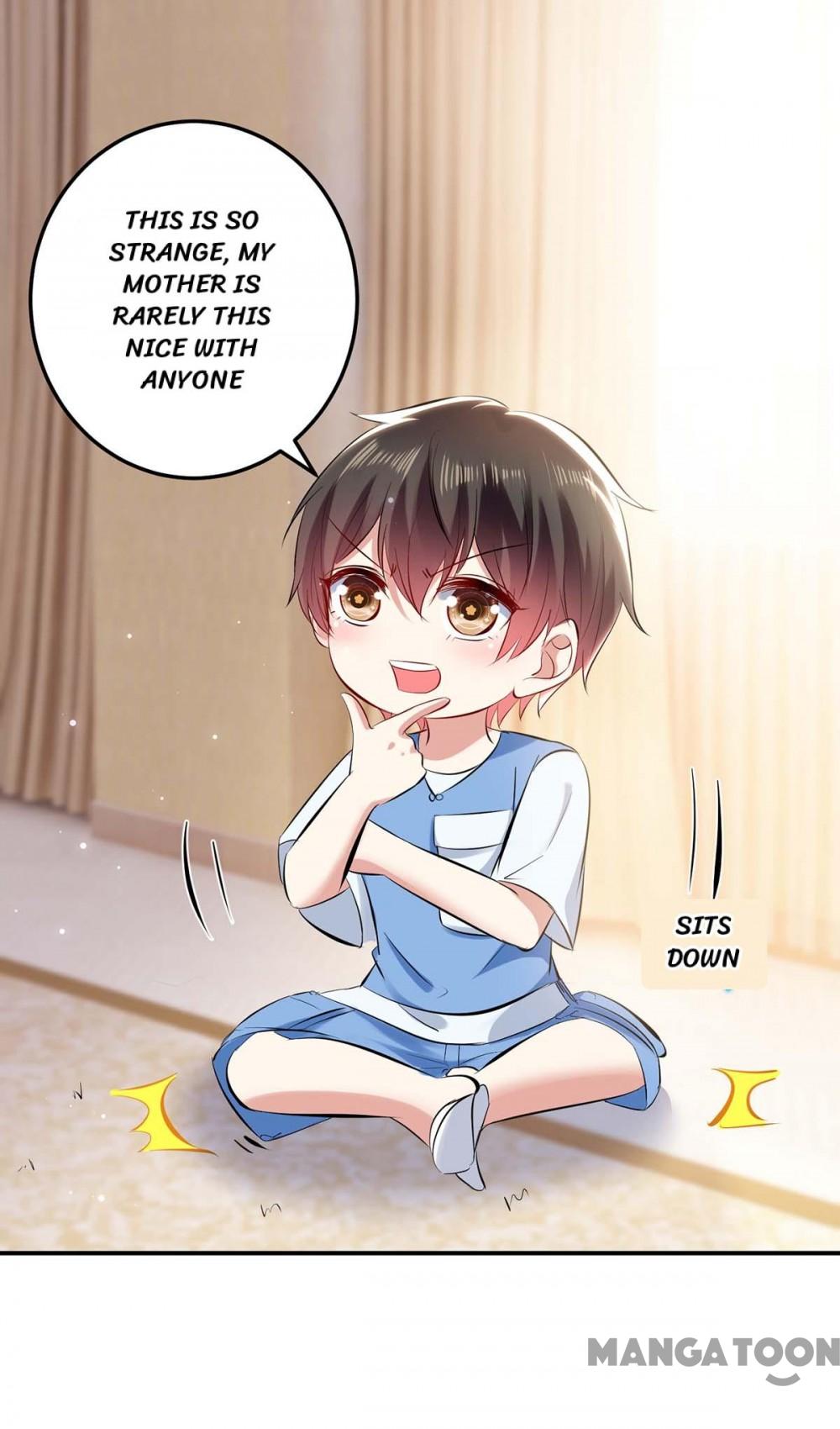 Genius cool treasure: President’s wife is too powerful Chapter 77 - page 38