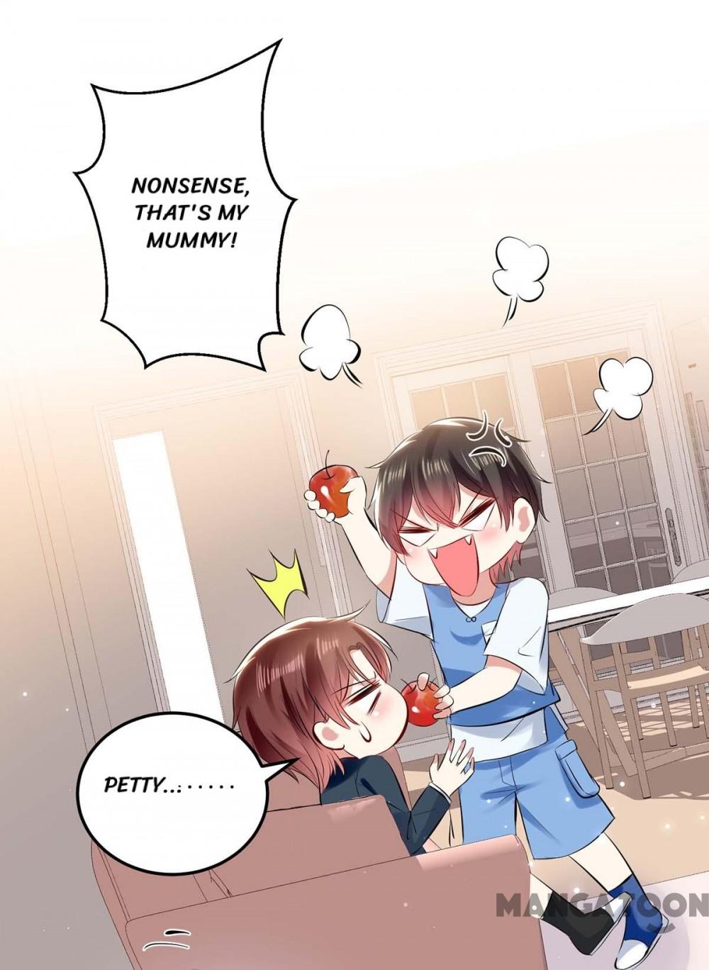 Genius cool treasure: President’s wife is too powerful Chapter 77 - page 40