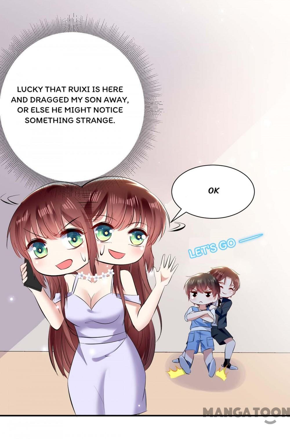 Genius cool treasure: President’s wife is too powerful Chapter 78 - page 11
