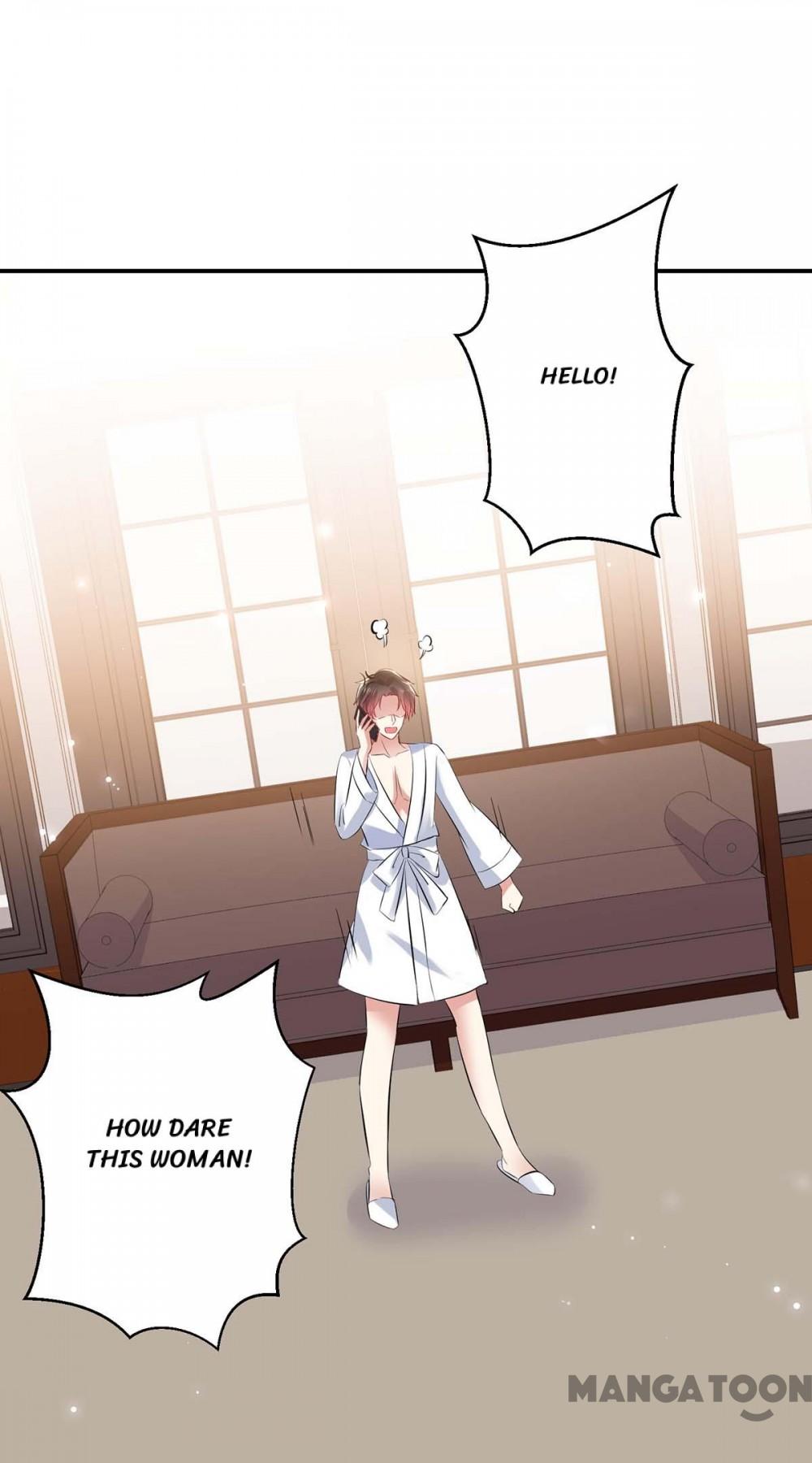 Genius cool treasure: President’s wife is too powerful Chapter 78 - page 16