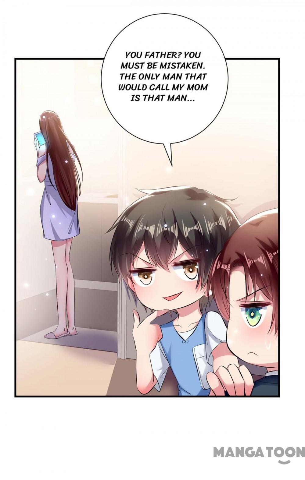 Genius cool treasure: President’s wife is too powerful Chapter 78 - page 22