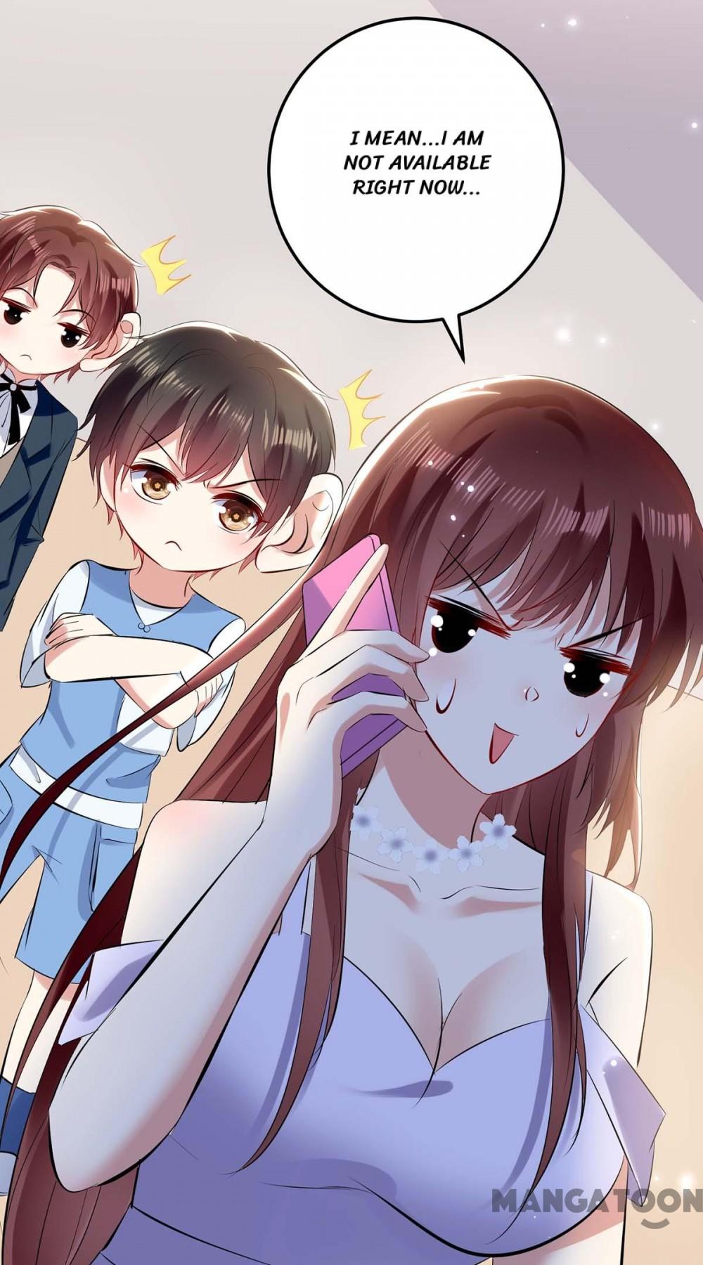 Genius cool treasure: President’s wife is too powerful Chapter 78 - page 3