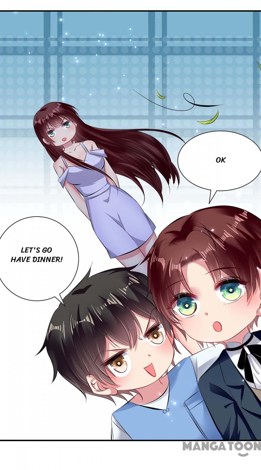 Genius cool treasure: President’s wife is too powerful Chapter 78 - page 35