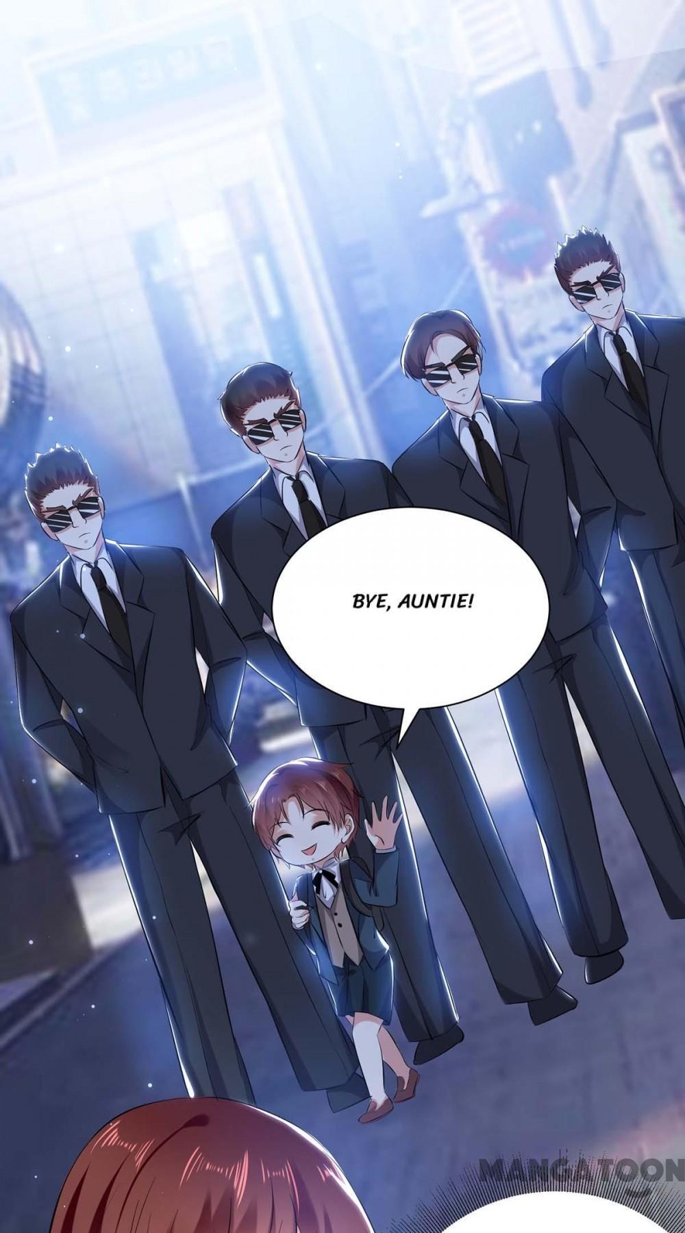 Genius cool treasure: President’s wife is too powerful Chapter 78 - page 41