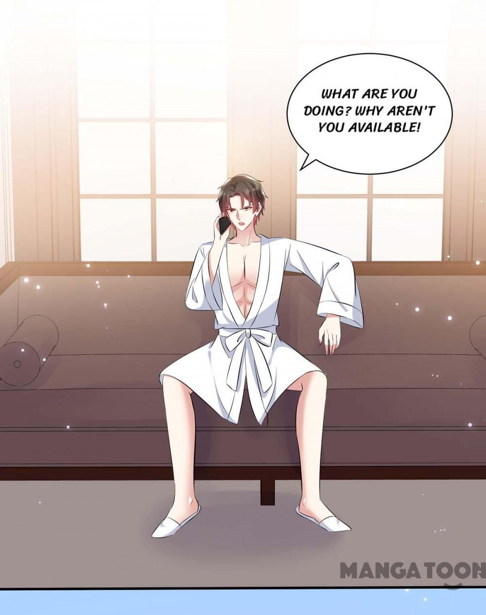 Genius cool treasure: President’s wife is too powerful Chapter 78 - page 5