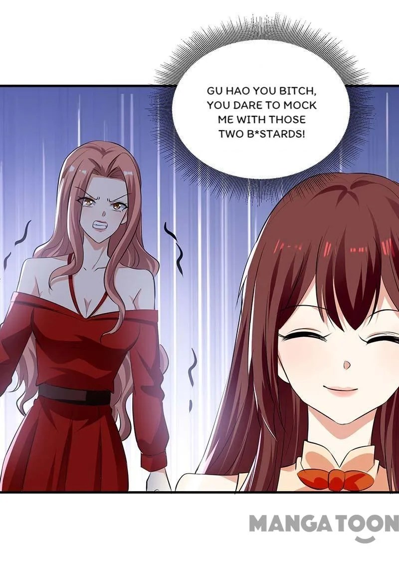 Genius cool treasure: President’s wife is too powerful Chapter 209 - page 11