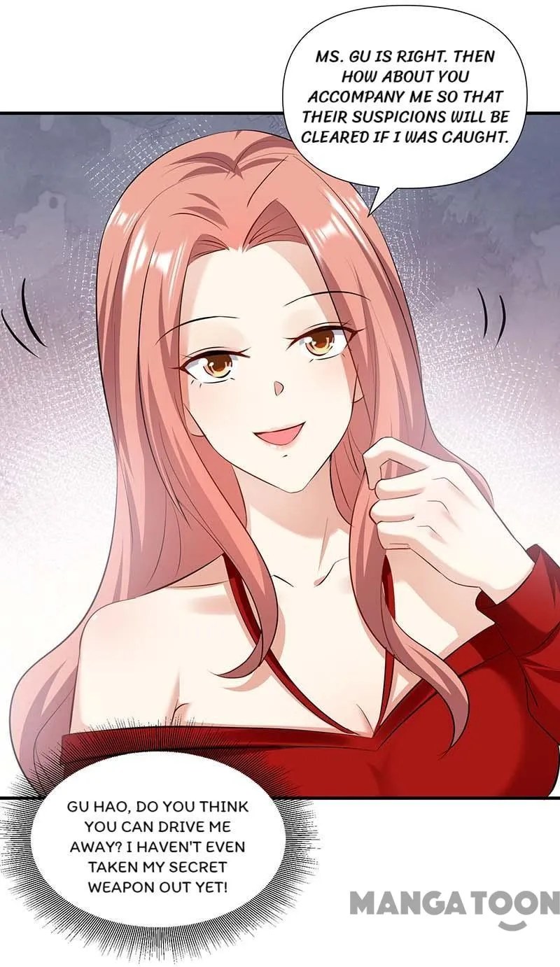 Genius cool treasure: President’s wife is too powerful Chapter 209 - page 16