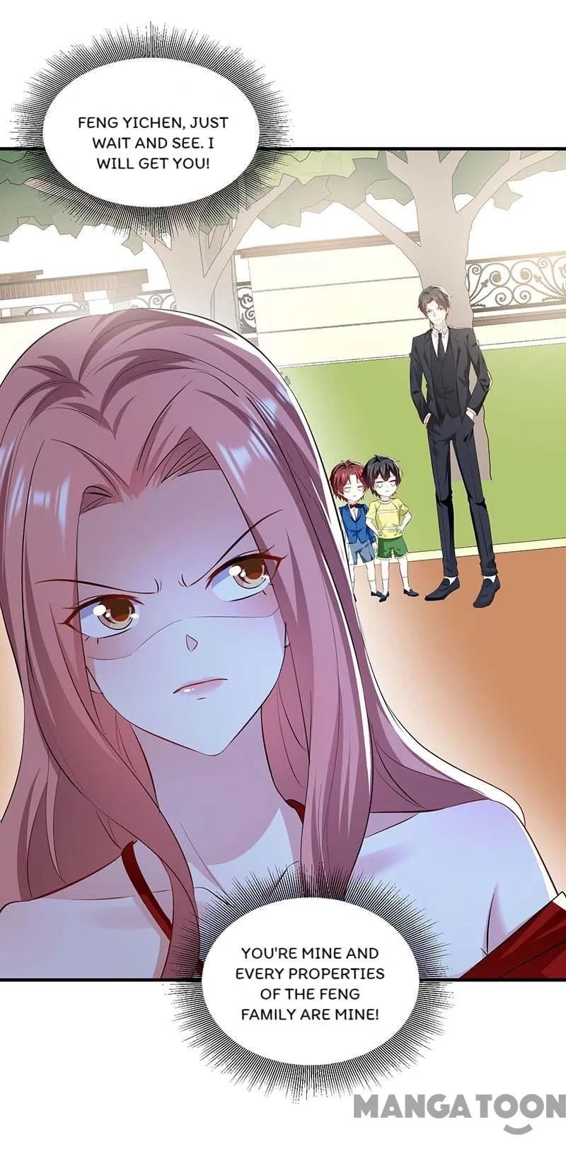 Genius cool treasure: President’s wife is too powerful Chapter 209 - page 18