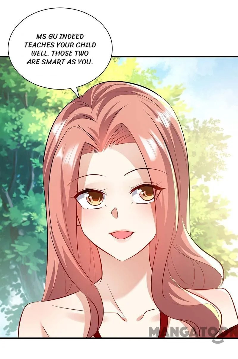 Genius cool treasure: President’s wife is too powerful Chapter 209 - page 21