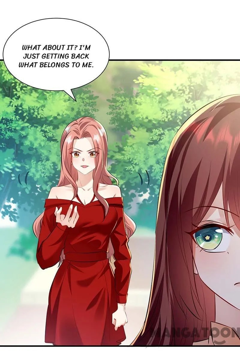 Genius cool treasure: President’s wife is too powerful Chapter 209 - page 23