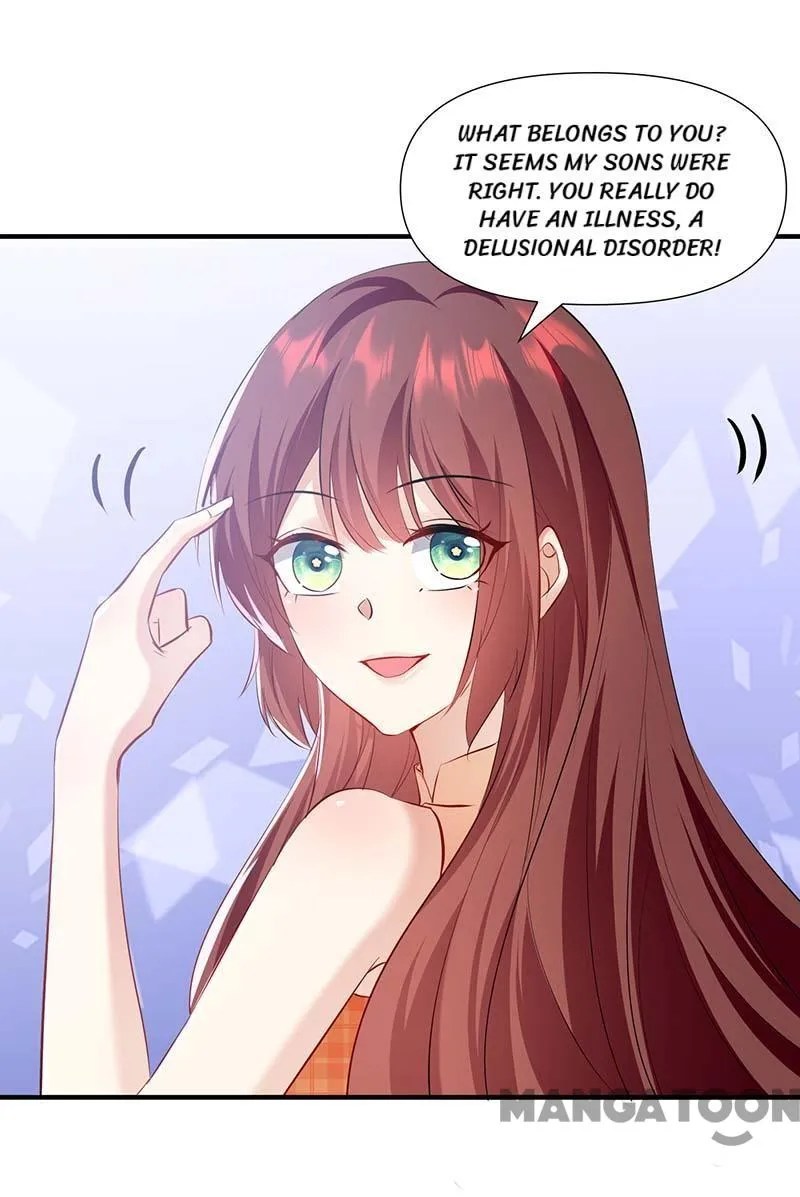 Genius cool treasure: President’s wife is too powerful Chapter 209 - page 24