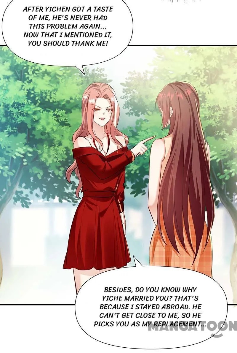 Genius cool treasure: President’s wife is too powerful Chapter 209 - page 29