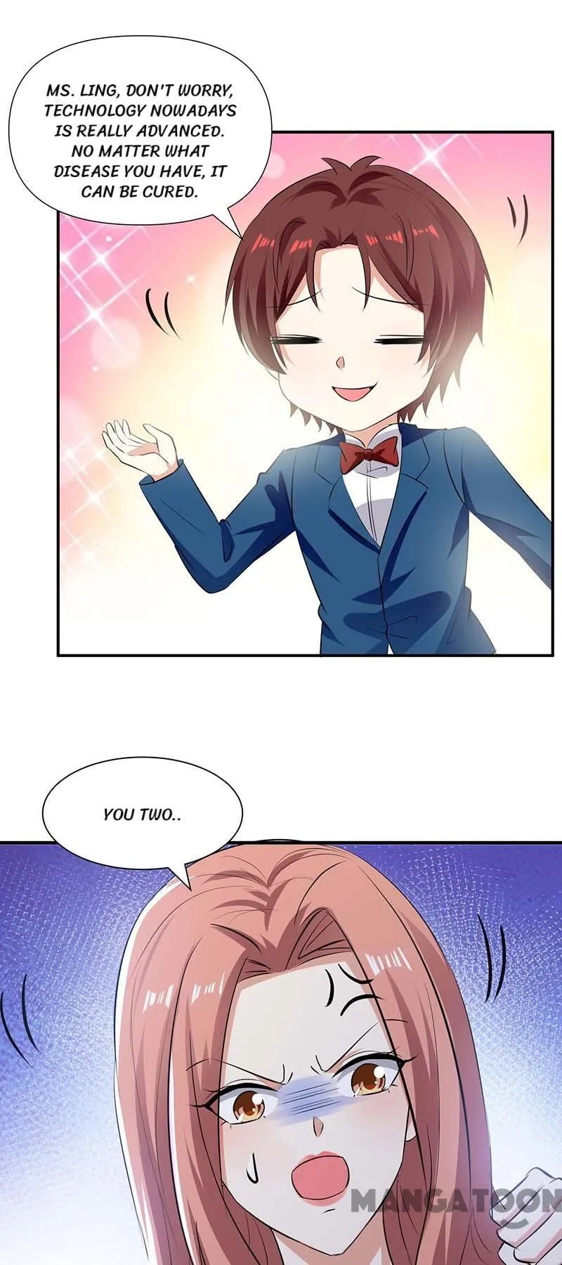 Genius cool treasure: President’s wife is too powerful Chapter 209 - page 6