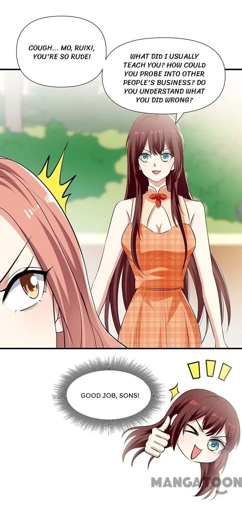 Genius cool treasure: President’s wife is too powerful Chapter 209 - page 8
