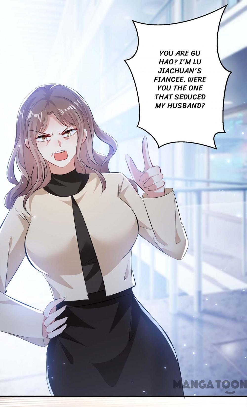 Genius cool treasure: President’s wife is too powerful Chapter 79 - page 10