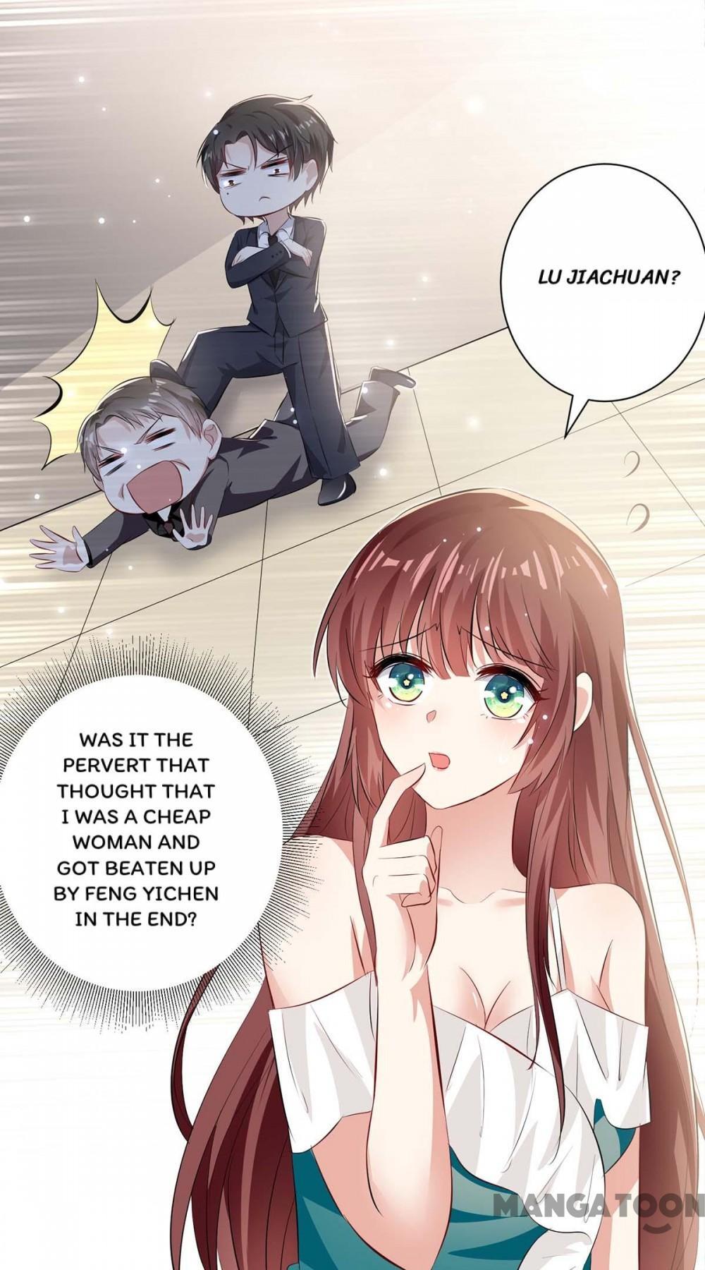 Genius cool treasure: President’s wife is too powerful Chapter 79 - page 11