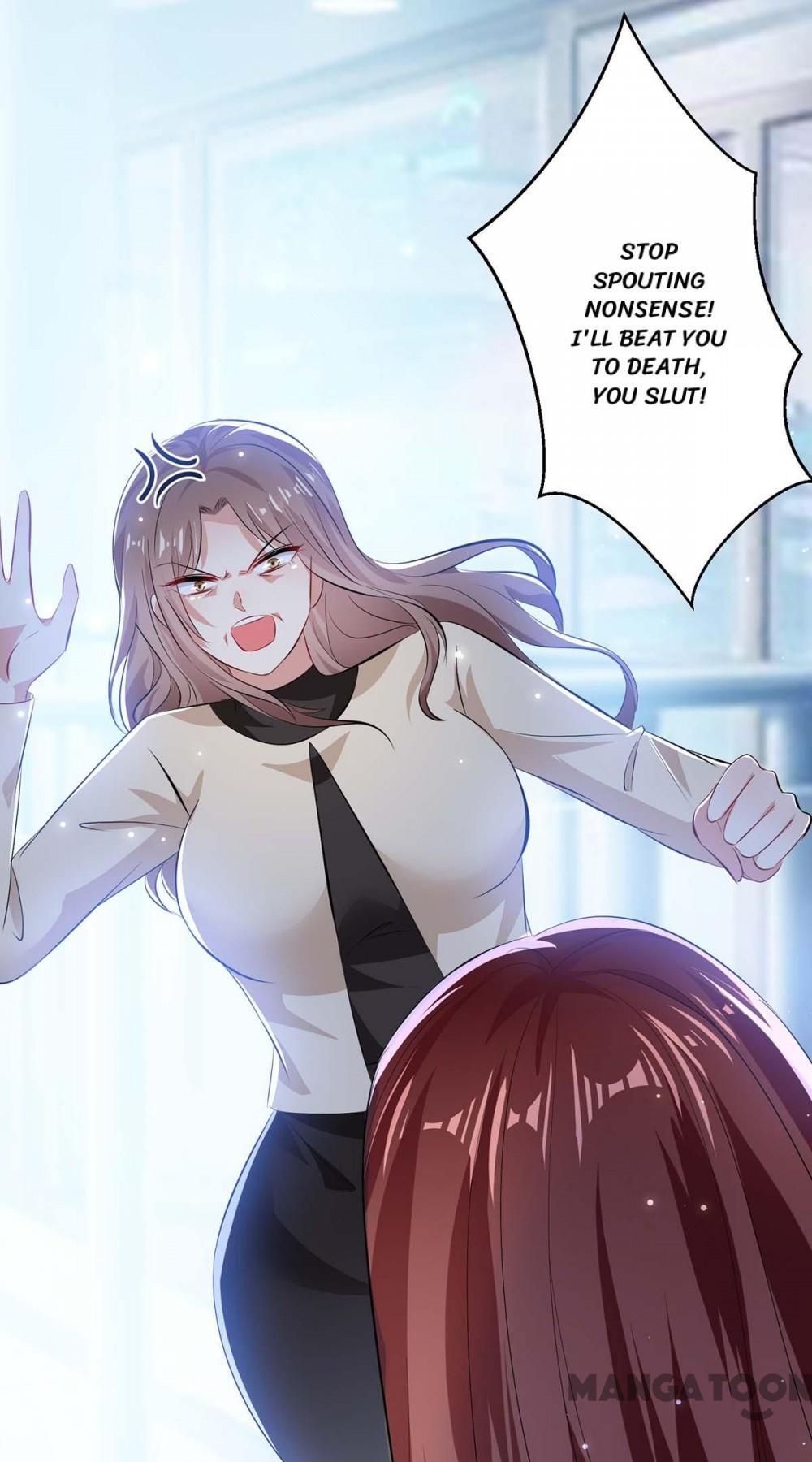 Genius cool treasure: President’s wife is too powerful Chapter 79 - page 19