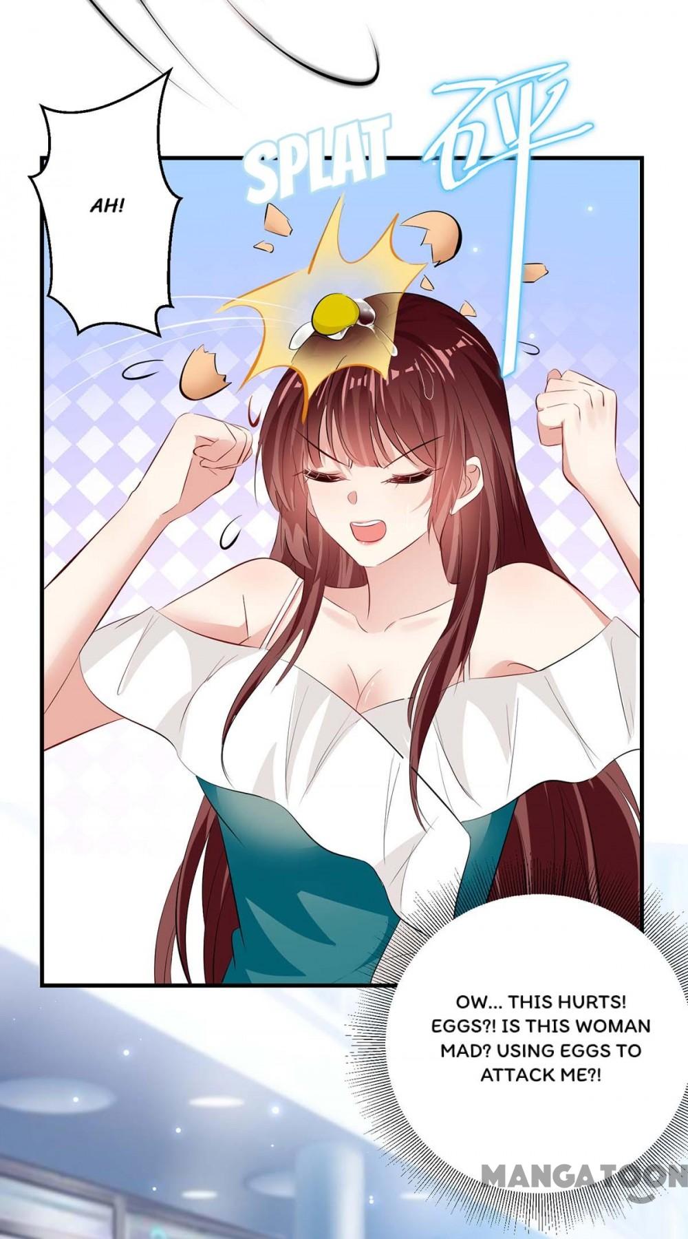 Genius cool treasure: President’s wife is too powerful Chapter 79 - page 34