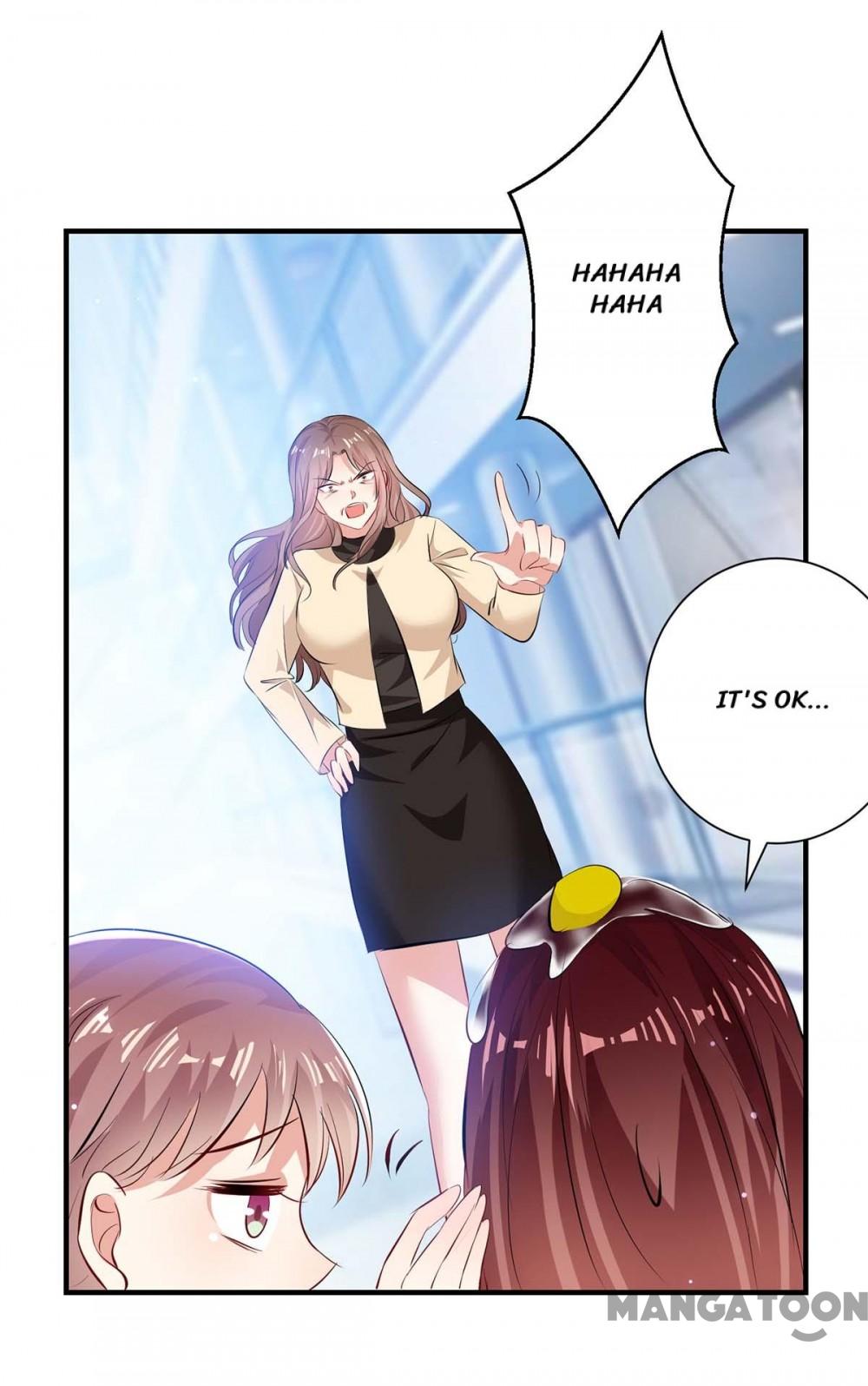 Genius cool treasure: President’s wife is too powerful Chapter 79 - page 36