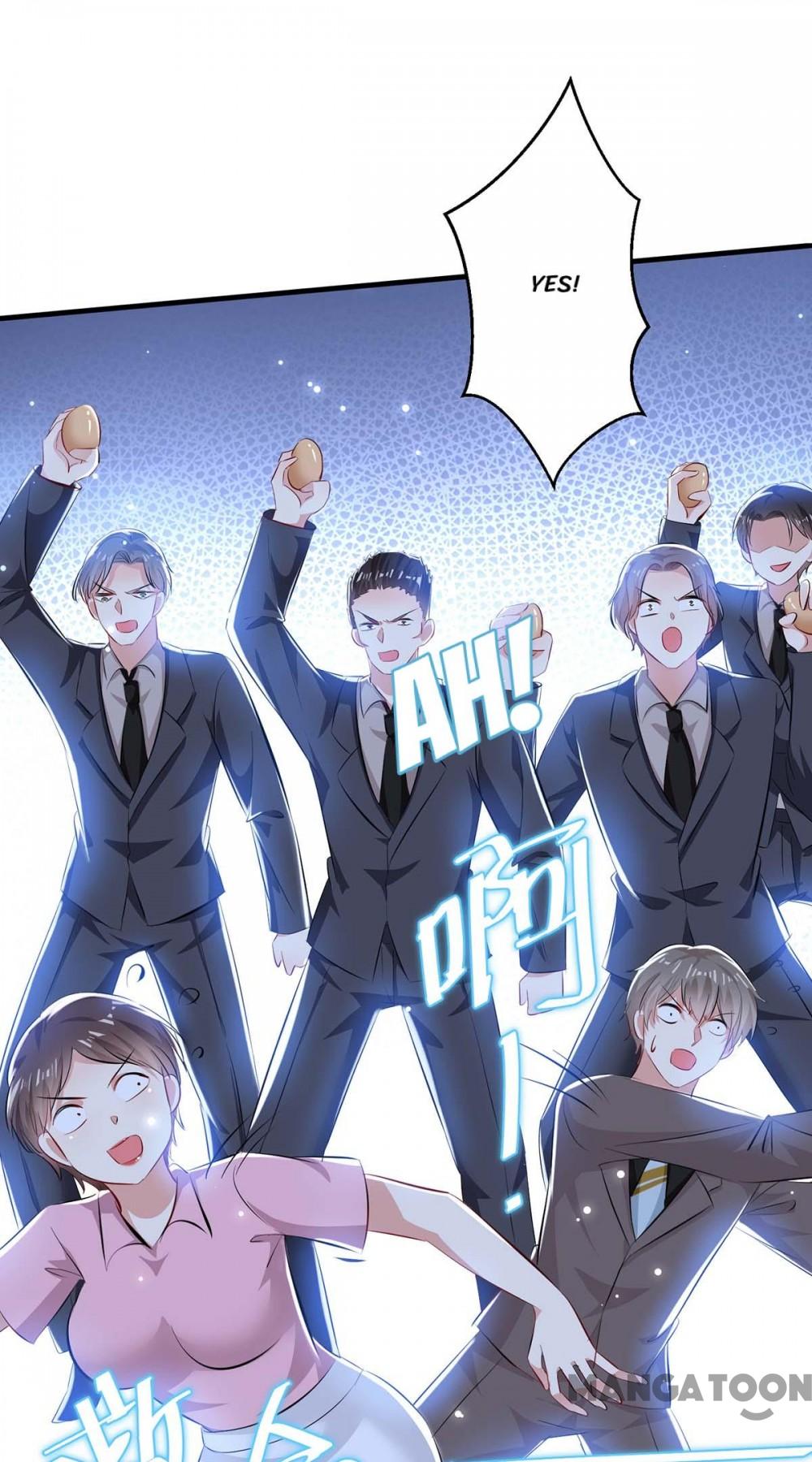 Genius cool treasure: President’s wife is too powerful Chapter 79 - page 39