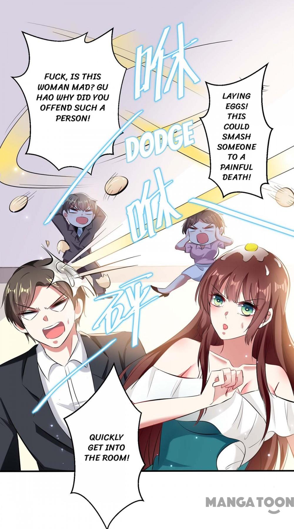 Genius cool treasure: President’s wife is too powerful Chapter 79 - page 44