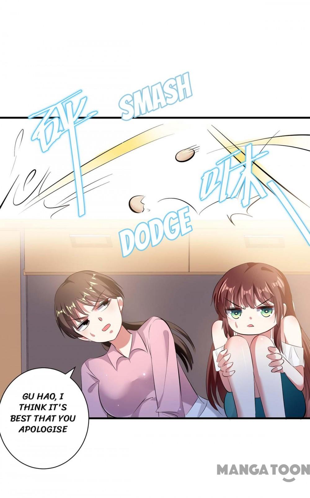 Genius cool treasure: President’s wife is too powerful Chapter 79 - page 47