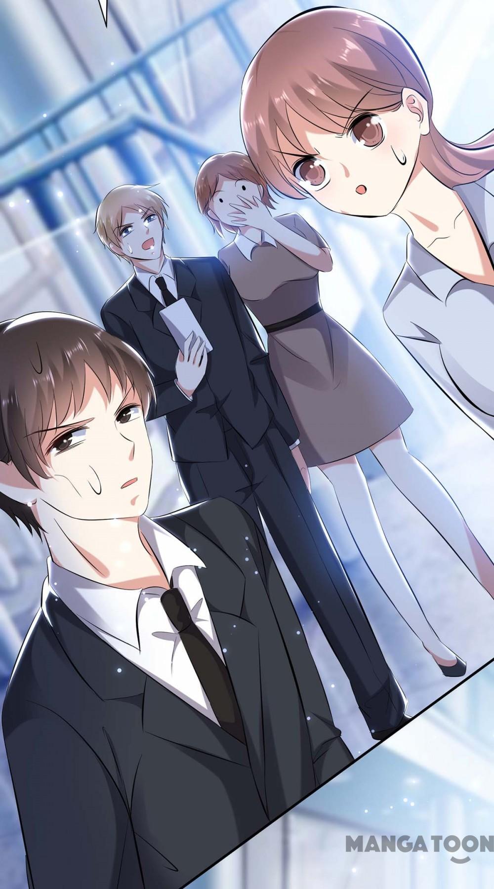 Genius cool treasure: President’s wife is too powerful Chapter 79 - page 6