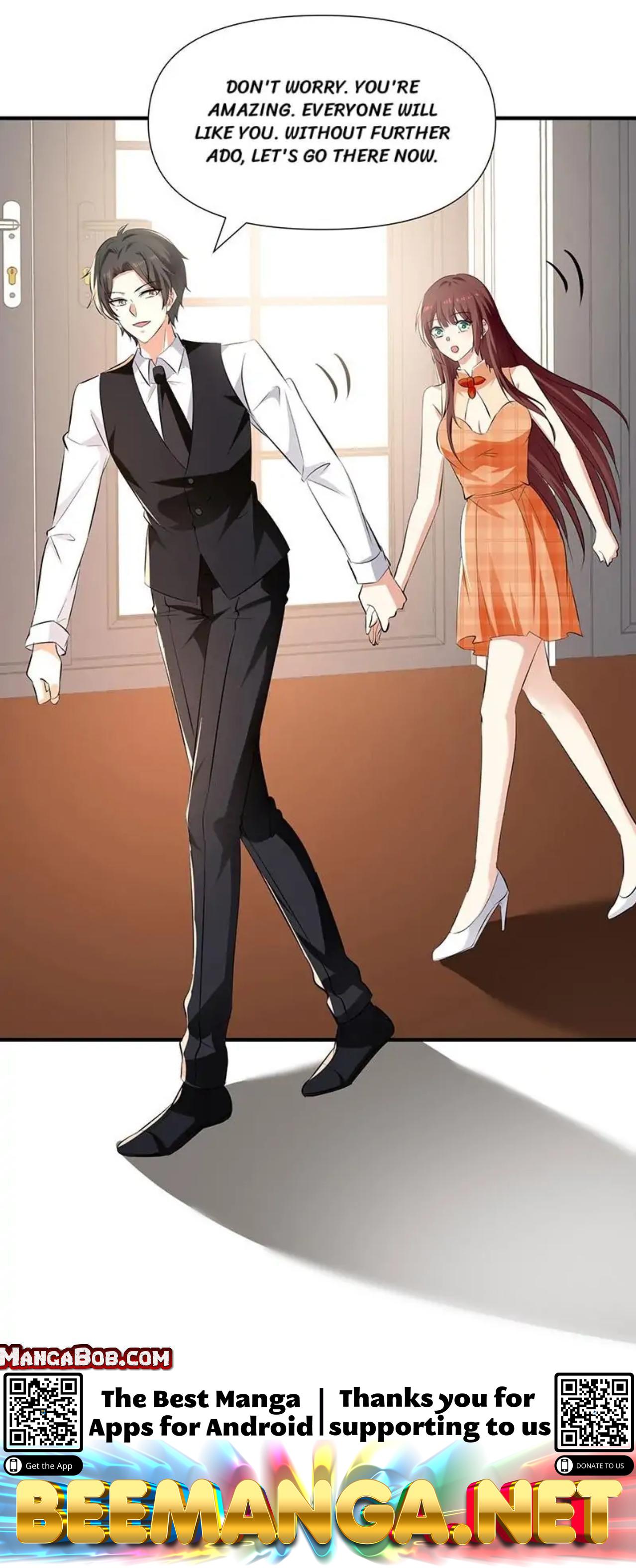 Genius cool treasure: President’s wife is too powerful Chapter 210 - page 5