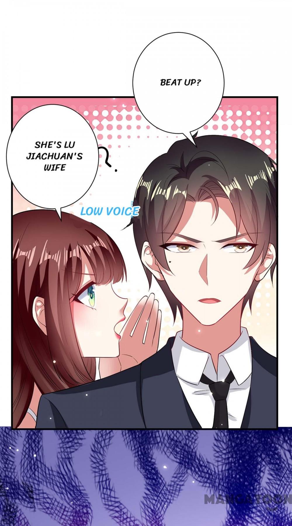 Genius cool treasure: President’s wife is too powerful Chapter 80 - page 15