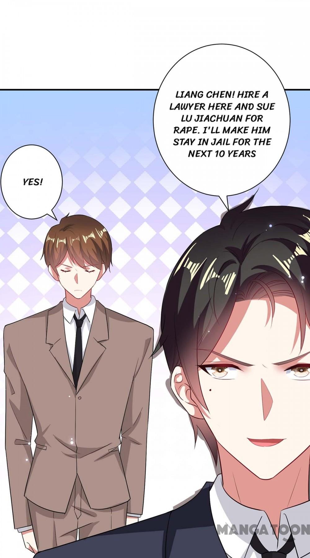 Genius cool treasure: President’s wife is too powerful Chapter 80 - page 22