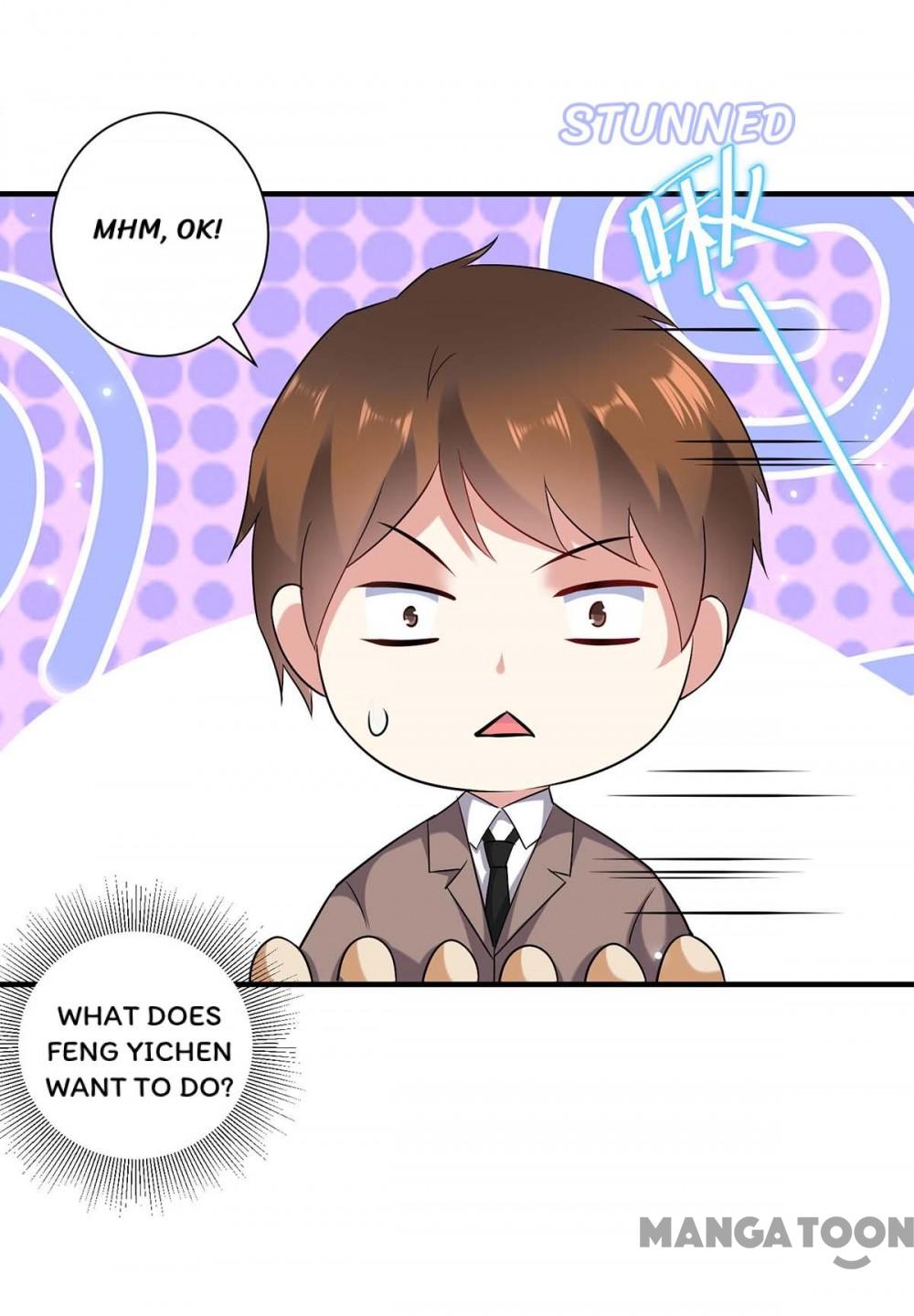 Genius cool treasure: President’s wife is too powerful Chapter 80 - page 28
