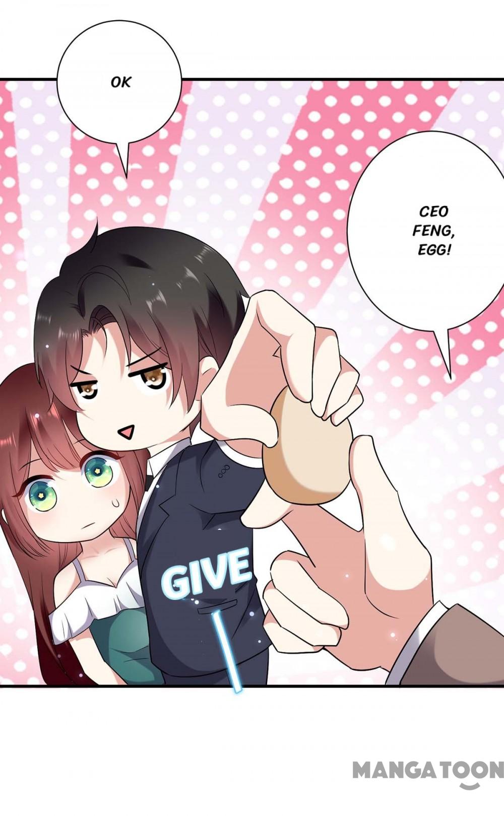 Genius cool treasure: President’s wife is too powerful Chapter 80 - page 30