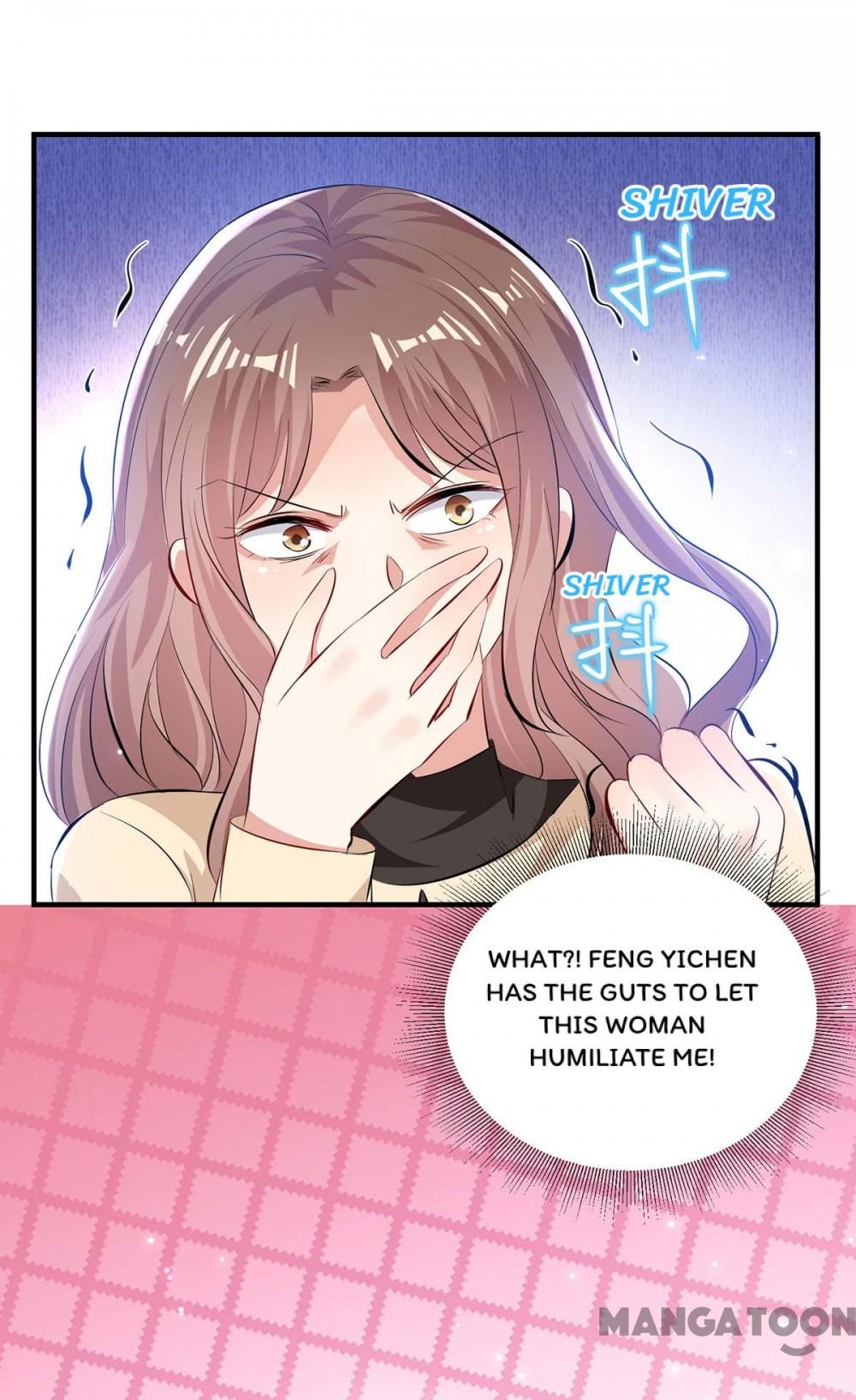 Genius cool treasure: President’s wife is too powerful Chapter 80 - page 35
