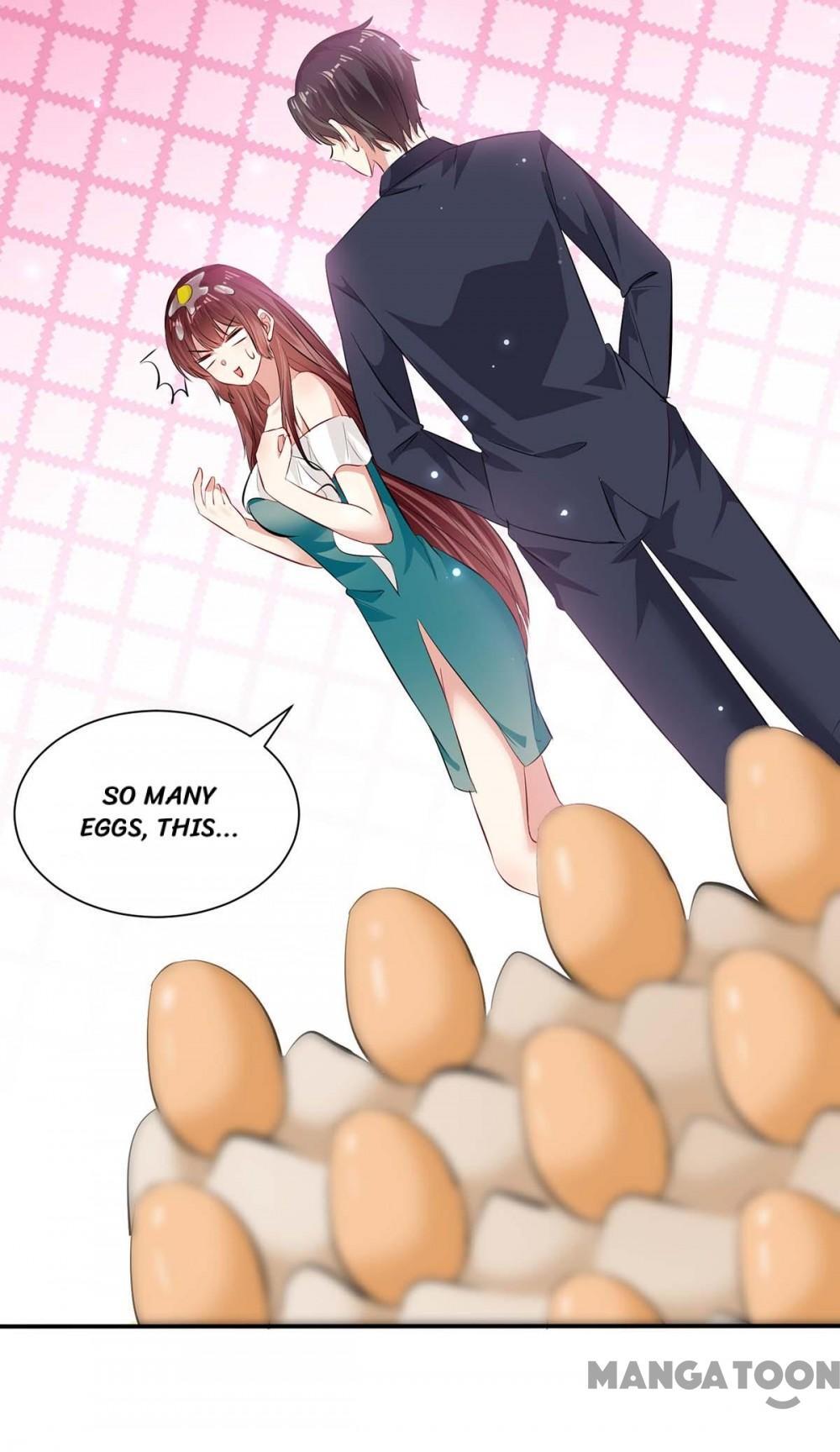 Genius cool treasure: President’s wife is too powerful Chapter 80 - page 36