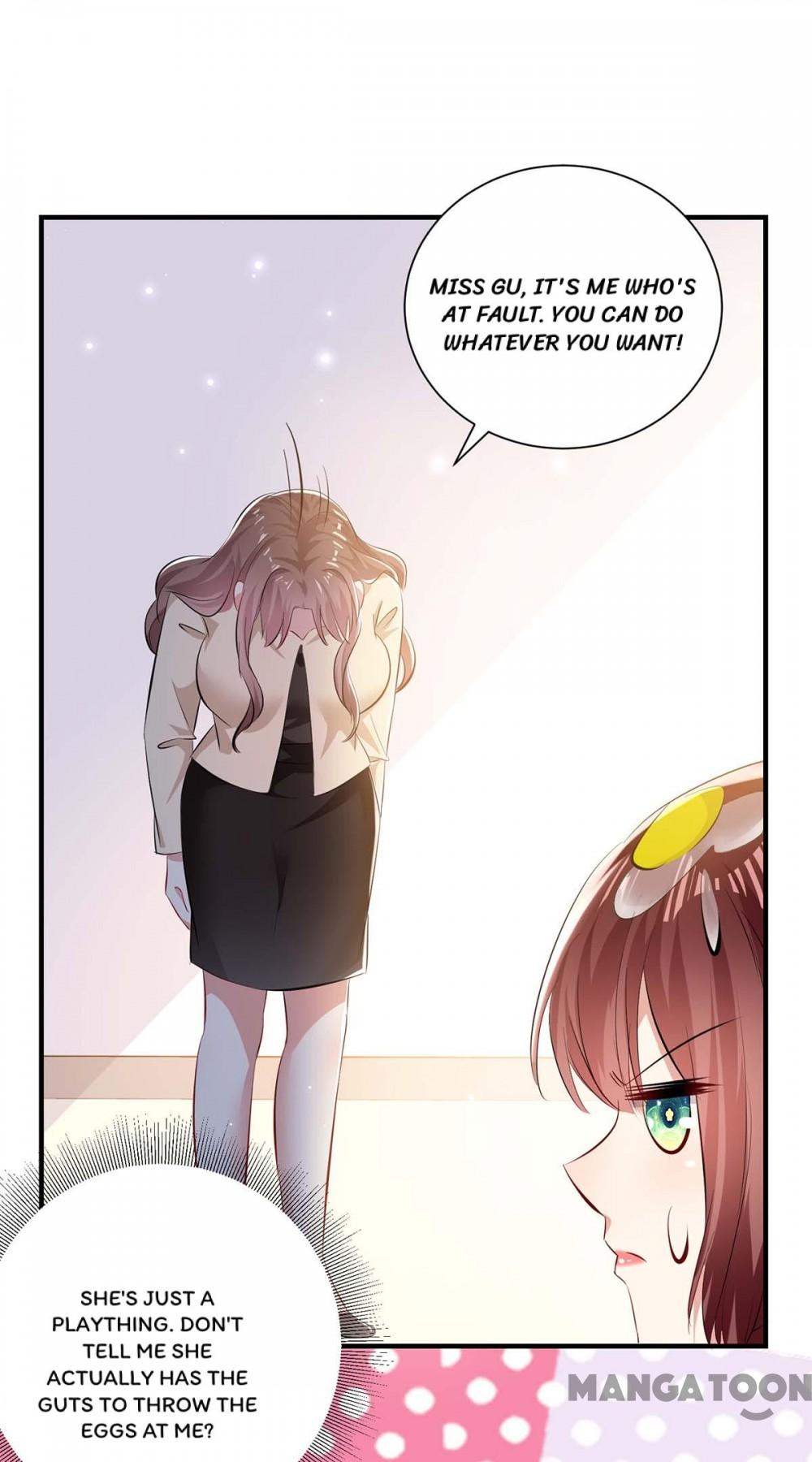 Genius cool treasure: President’s wife is too powerful Chapter 80 - page 37