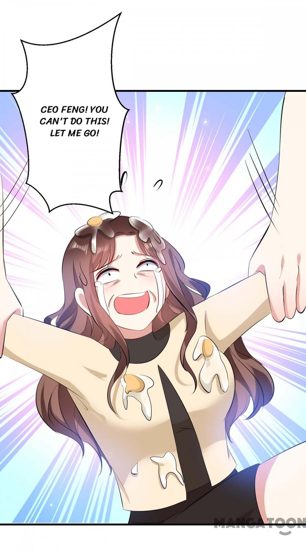 Genius cool treasure: President’s wife is too powerful Chapter 80 - page 54