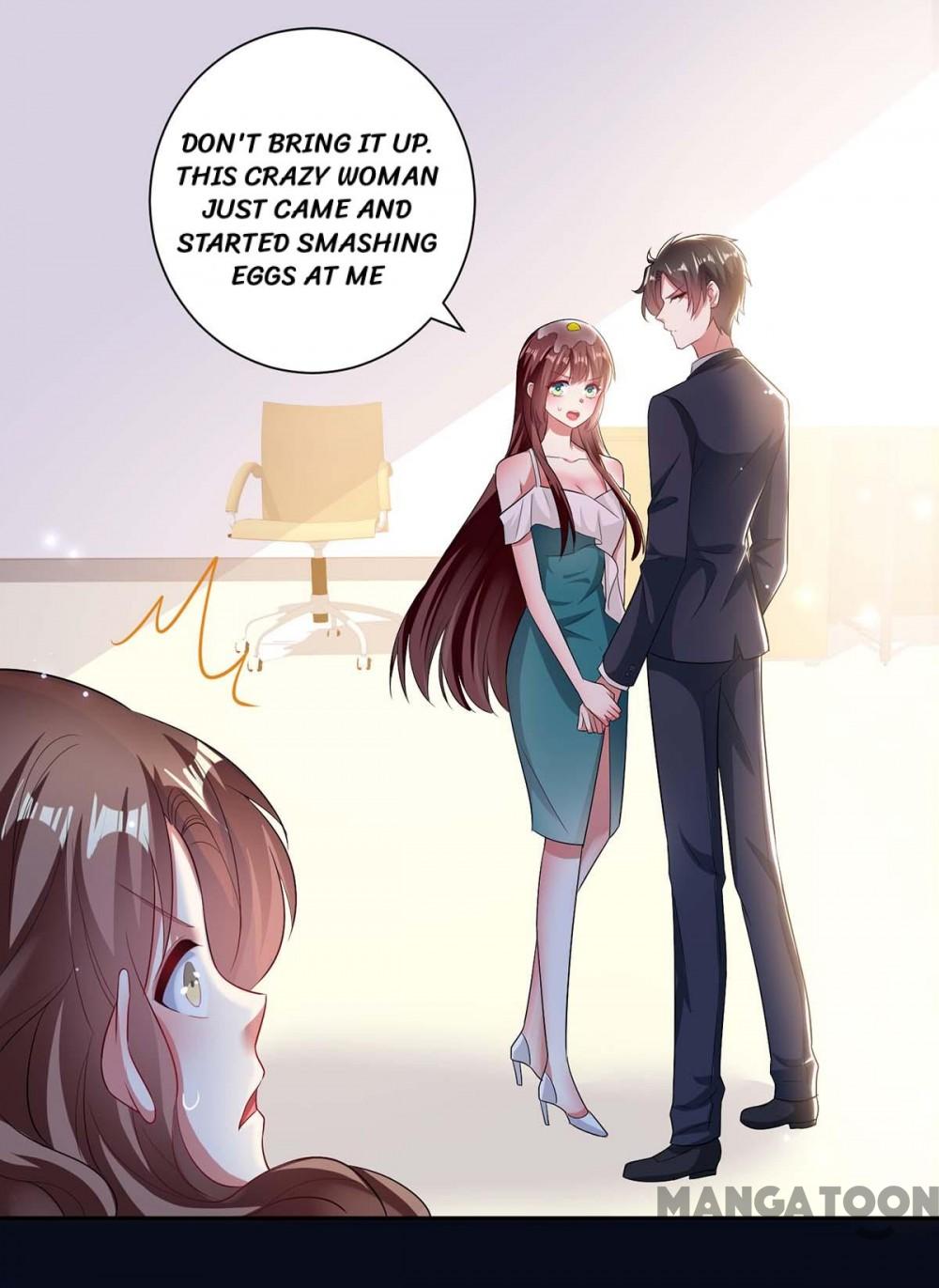 Genius cool treasure: President’s wife is too powerful Chapter 80 - page 7