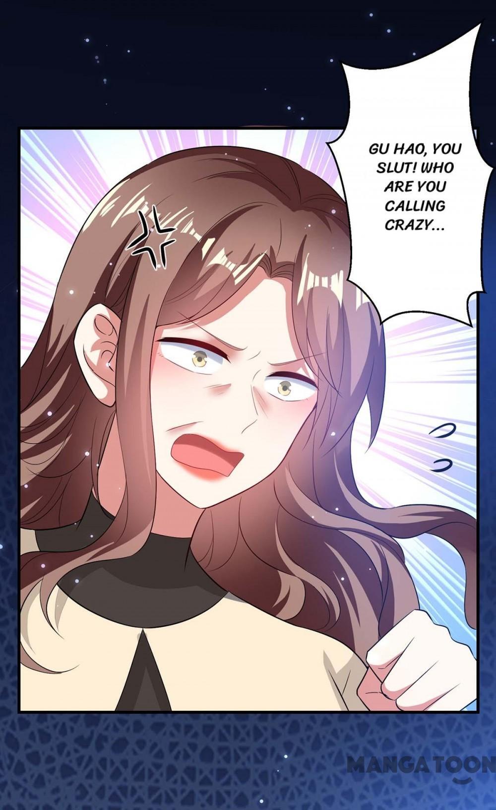 Genius cool treasure: President’s wife is too powerful Chapter 80 - page 8