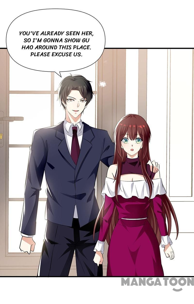 Genius cool treasure: President’s wife is too powerful Chapter 212 - page 2
