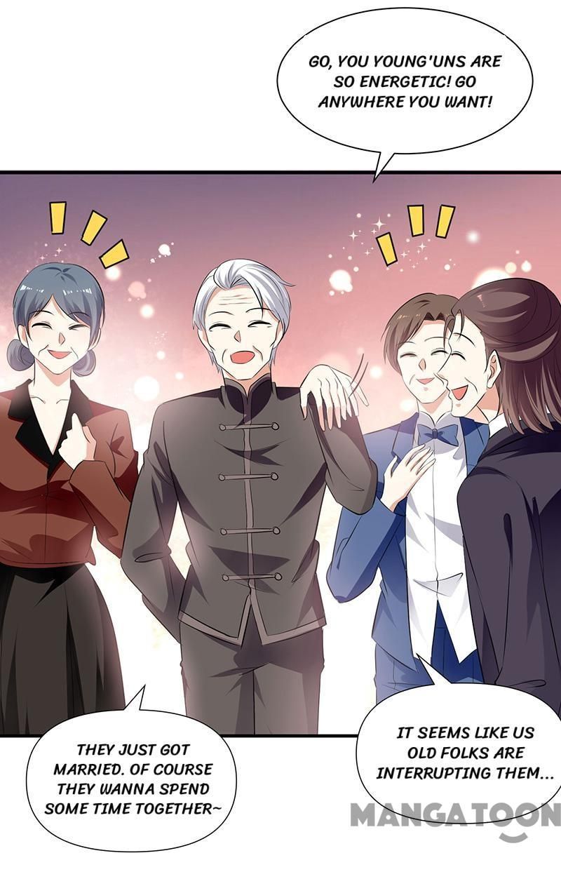 Genius cool treasure: President’s wife is too powerful Chapter 212 - page 3