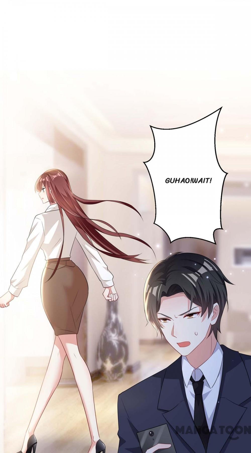Genius cool treasure: President’s wife is too powerful Chapter 99 - page 34