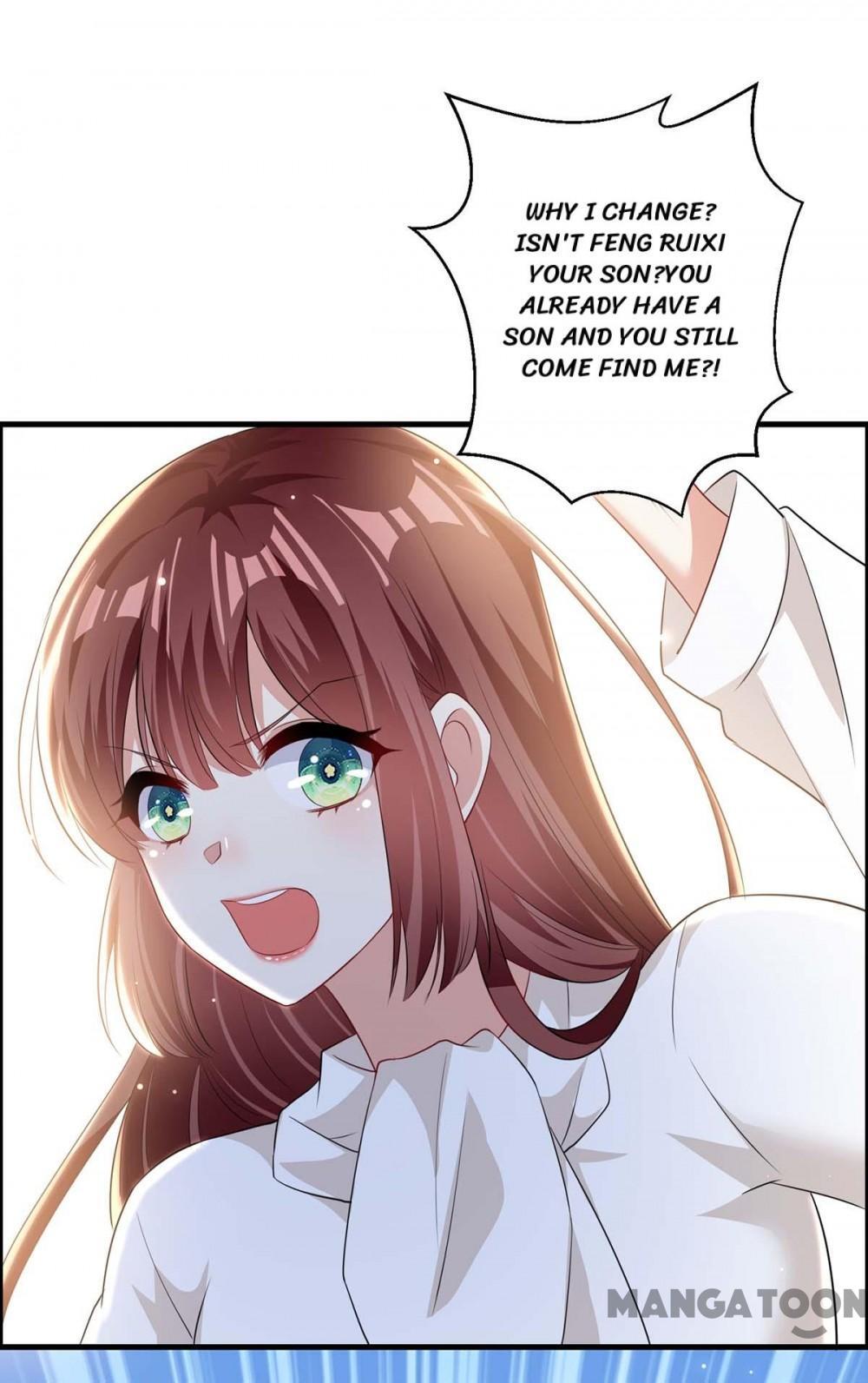 Genius cool treasure: President’s wife is too powerful Chapter 99 - page 38
