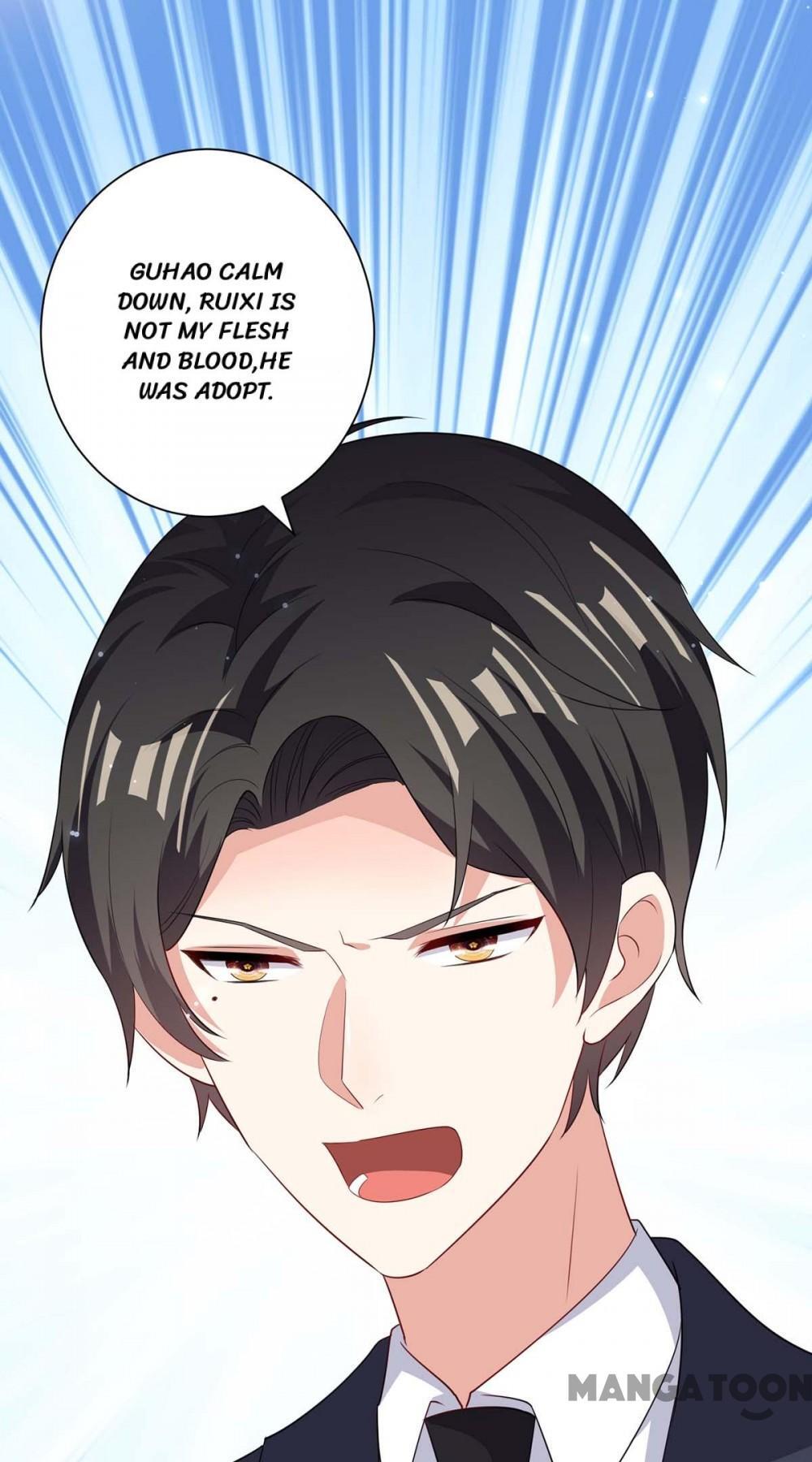 Genius cool treasure: President’s wife is too powerful Chapter 99 - page 39