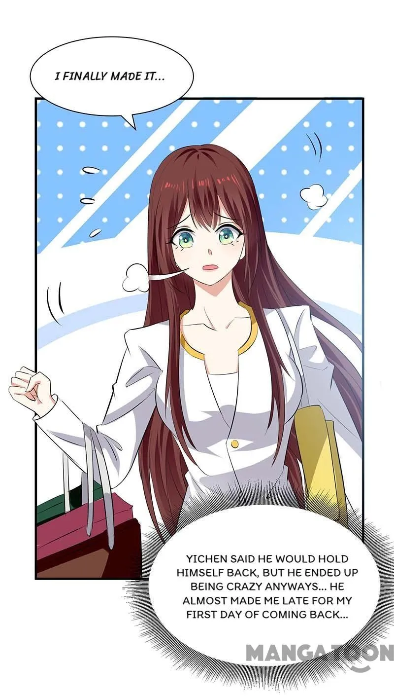 Genius cool treasure: President’s wife is too powerful Chapter 202 - page 24