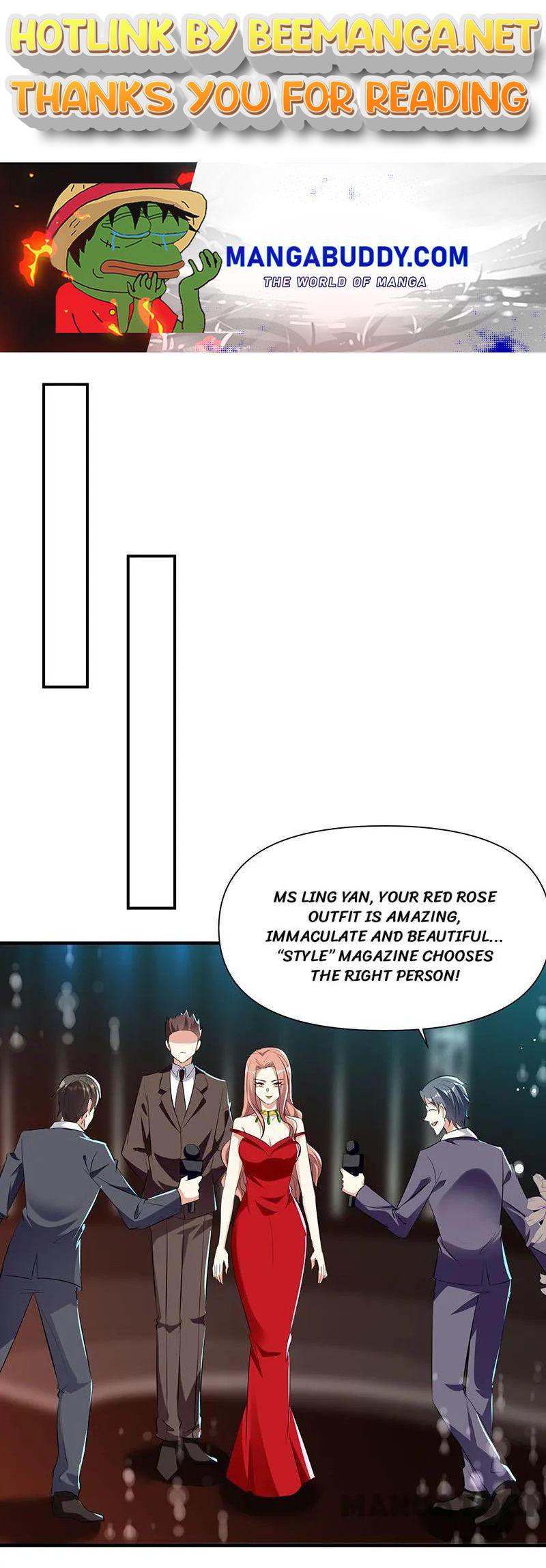 Genius cool treasure: President’s wife is too powerful Chapter 215 - page 1
