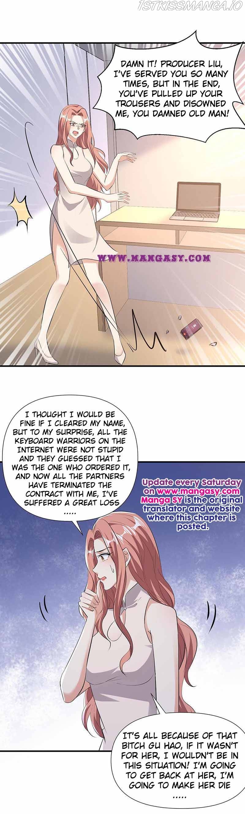 Genius cool treasure: President’s wife is too powerful Chapter 221 - page 11