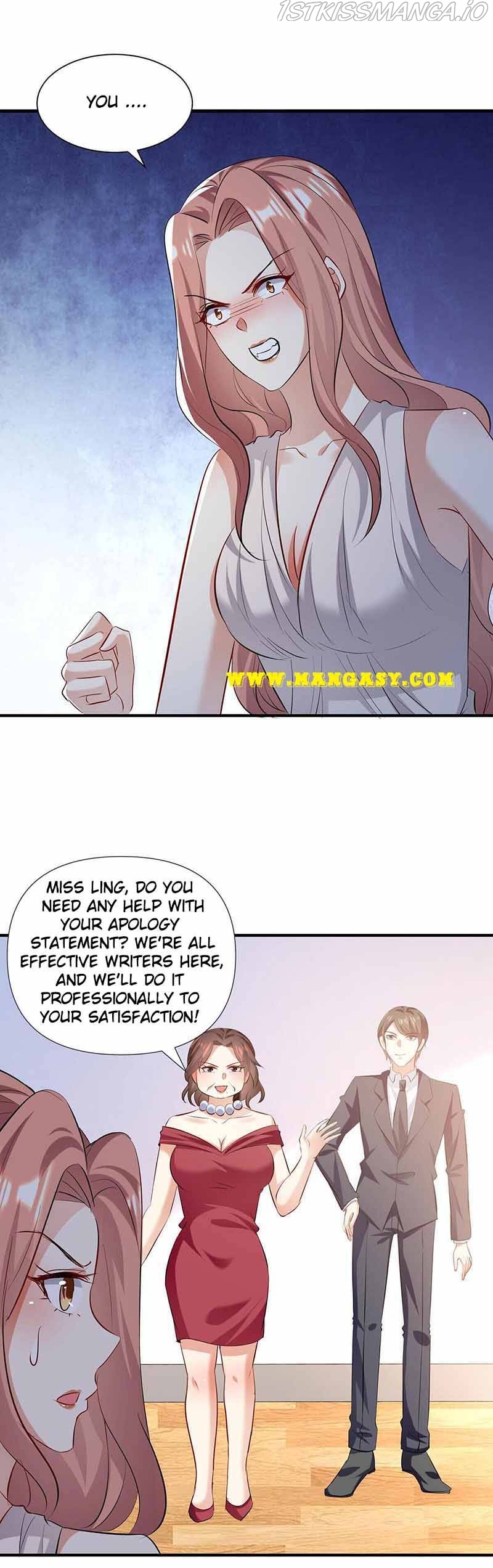 Genius cool treasure: President’s wife is too powerful Chapter 221 - page 3